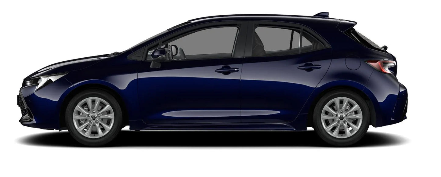 Corolla HB 1.8 Hybrid Dynamic Dk. Blue Mc.