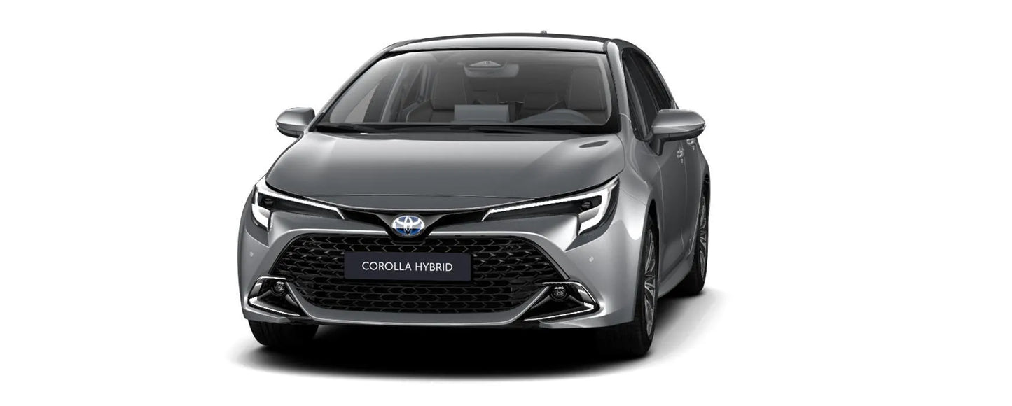 Corolla HB 1.8 Hybrid Dynamic Silver Me.