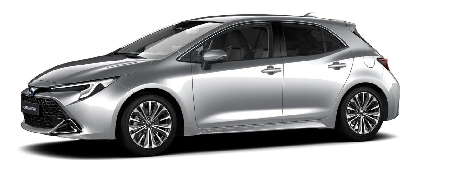 Corolla HB 1.8 Hybrid Dynamic Silver Me.