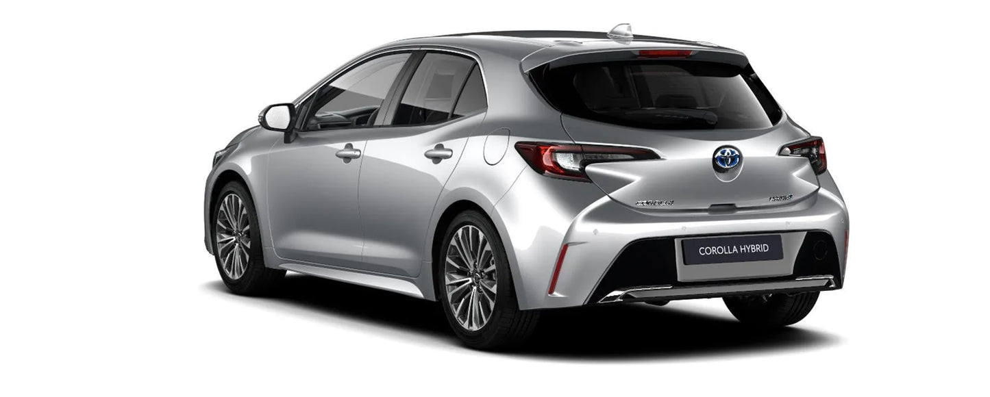 Corolla HB 1.8 Hybrid Dynamic Silver Me.