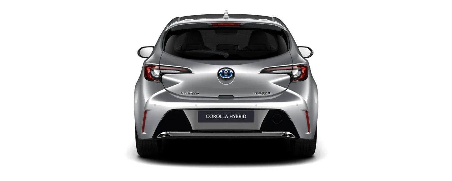 Corolla HB 1.8 Hybrid Dynamic Silver Me.