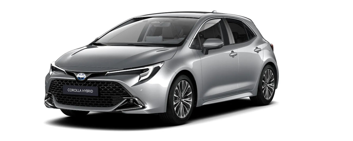 Corolla HB 1.8 Hybrid Dynamic Silver Me.