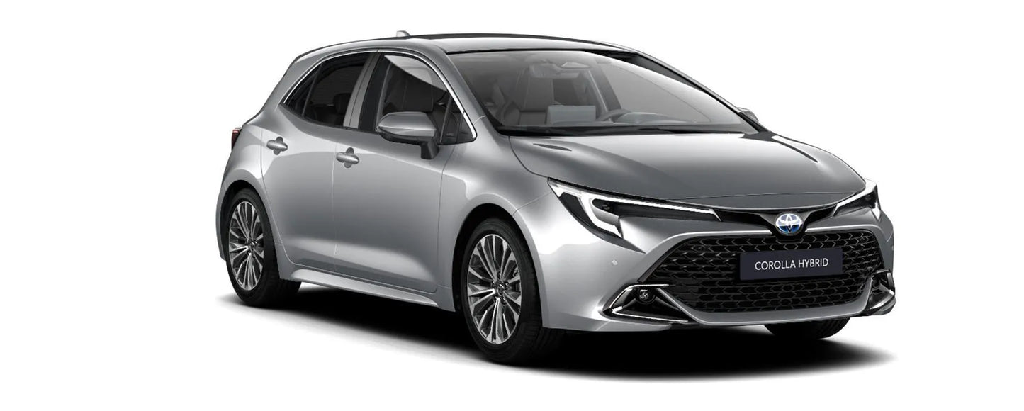 Corolla HB 1.8 Hybrid Dynamic Silver Me.