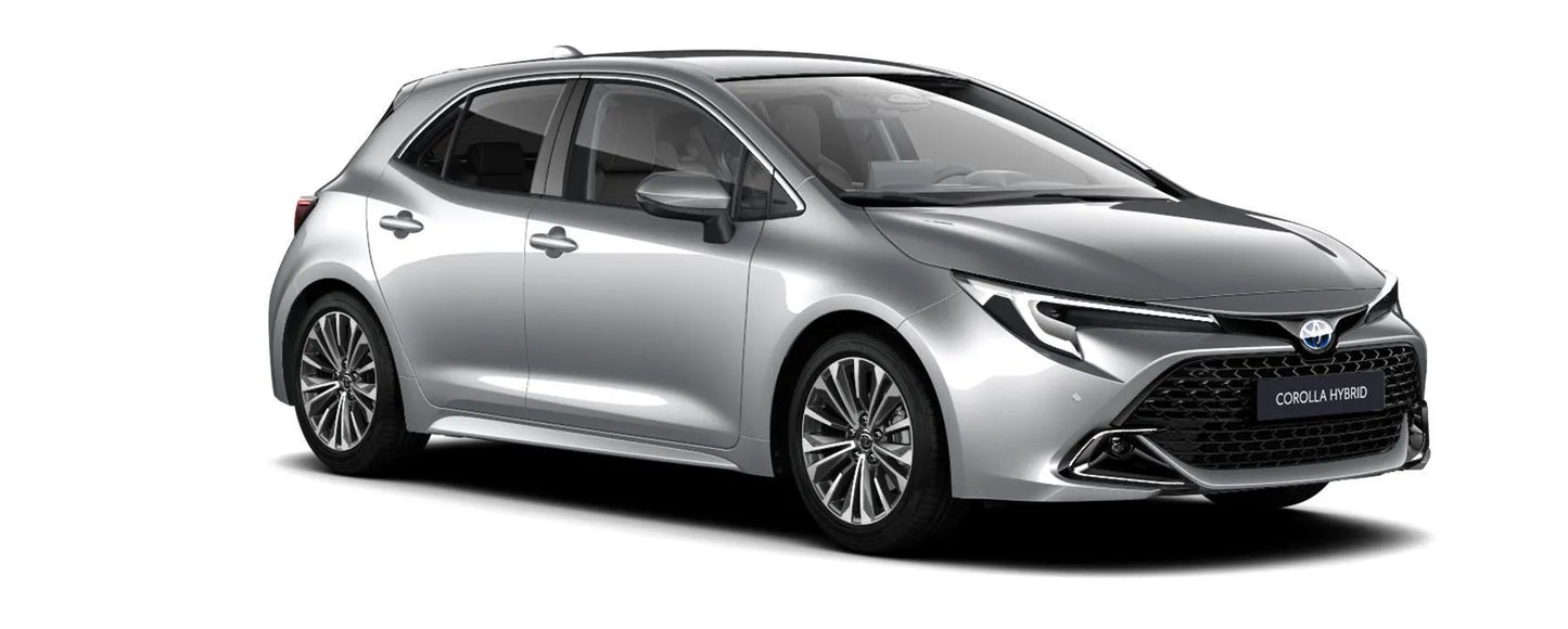 Corolla HB 1.8 Hybrid Dynamic Silver Me.