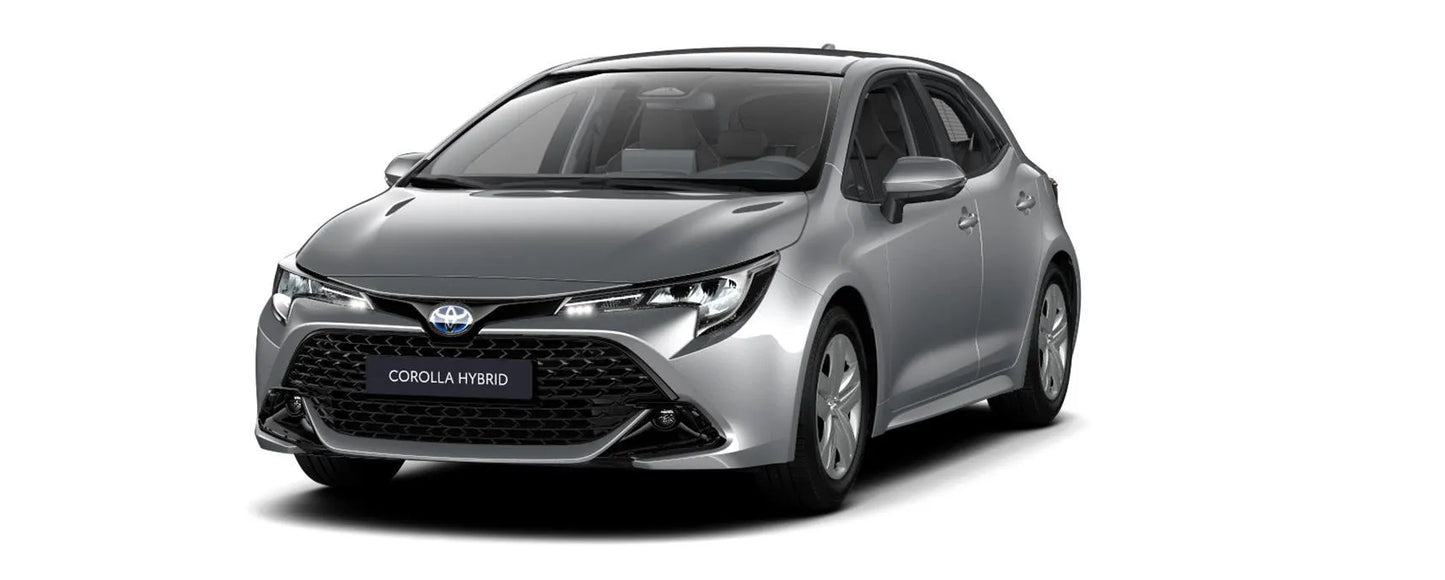 Corolla HB 1.8 Hybrid Eco Silver Me.