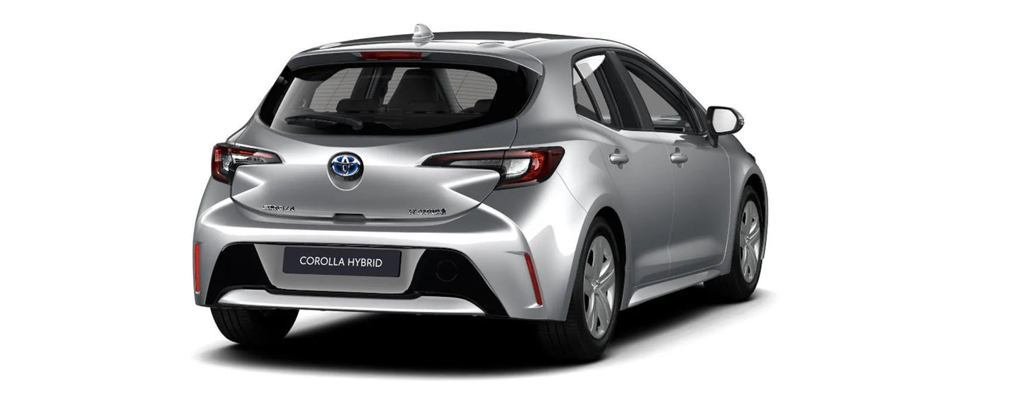 Corolla HB 1.8 Hybrid Eco Silver Me.