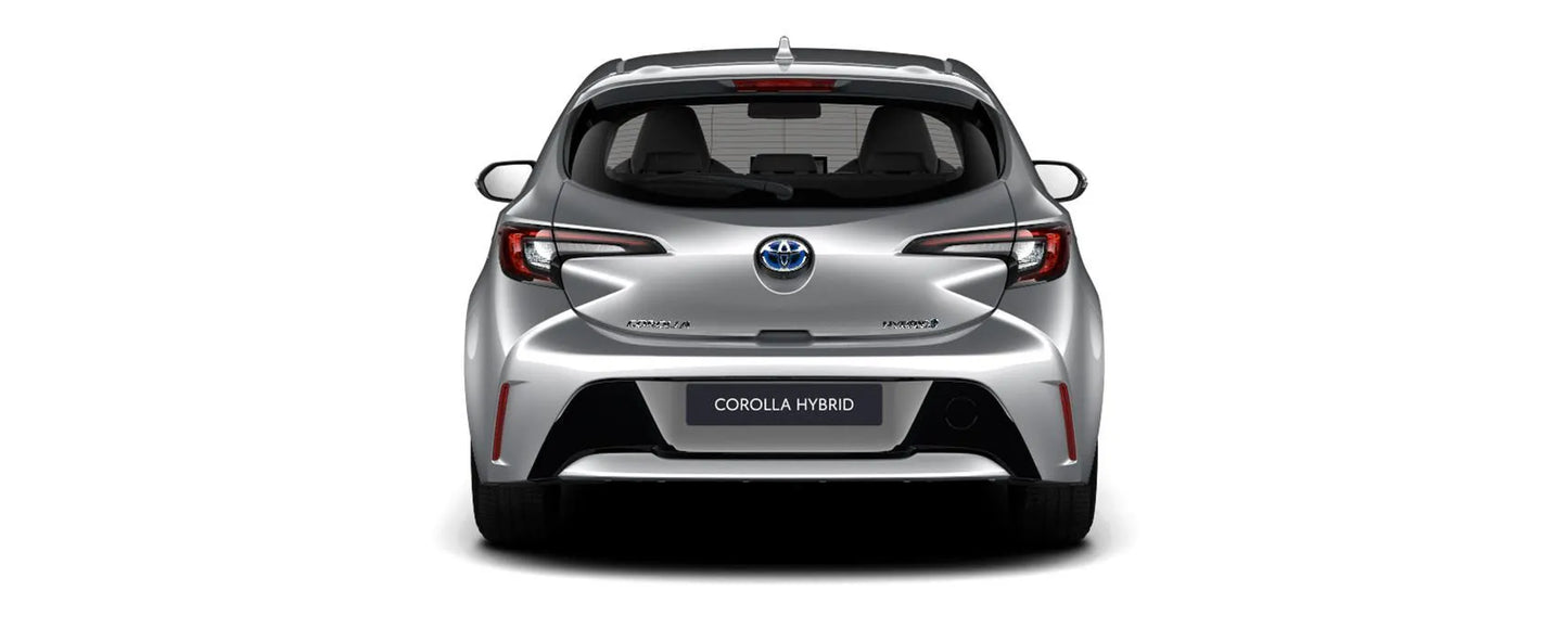 Corolla HB 1.8 Hybrid Eco Silver Me.