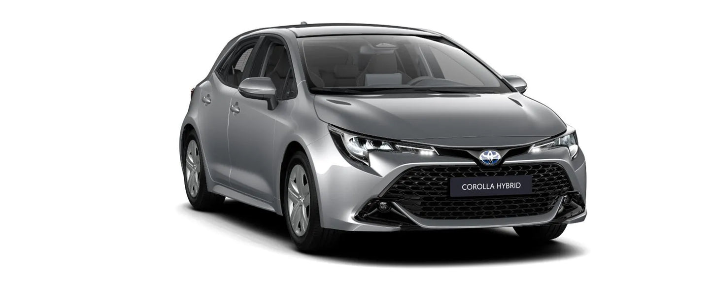 Corolla HB 1.8 Hybrid Eco Silver Me.