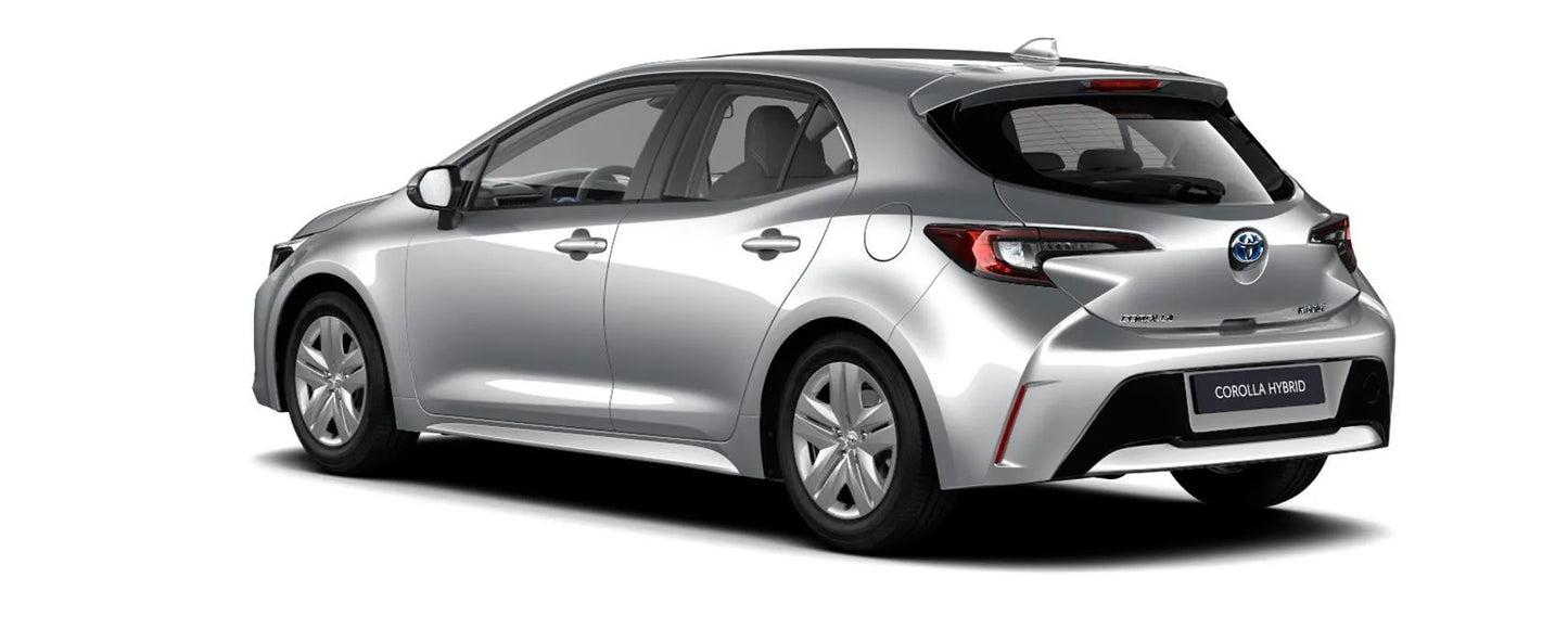 Corolla HB 1.8 Hybrid Eco Silver Me.