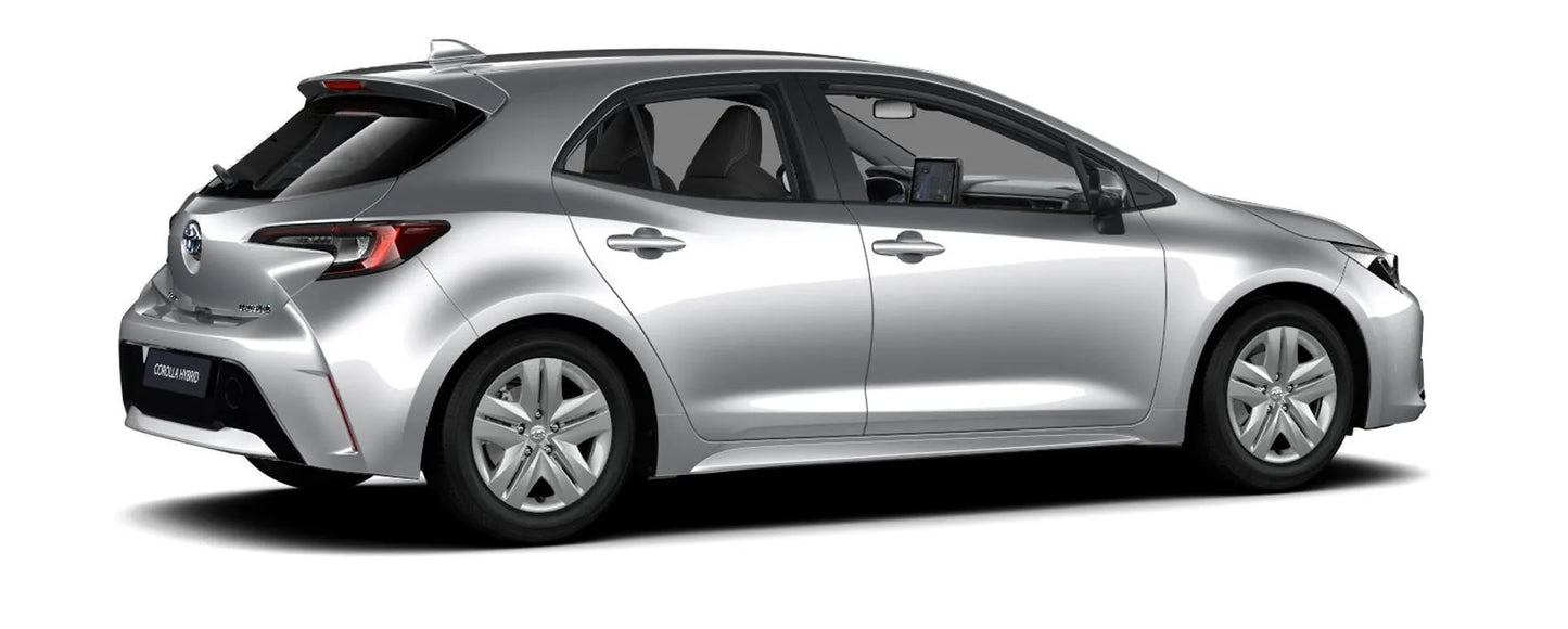 Corolla HB 1.8 Hybrid Eco Silver Me.