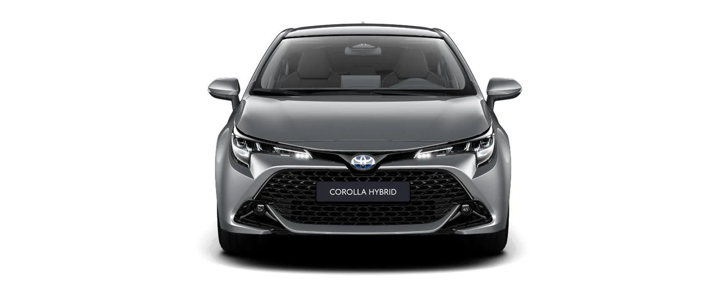 Corolla HB 1.8 Hybrid Eco Silver Me.