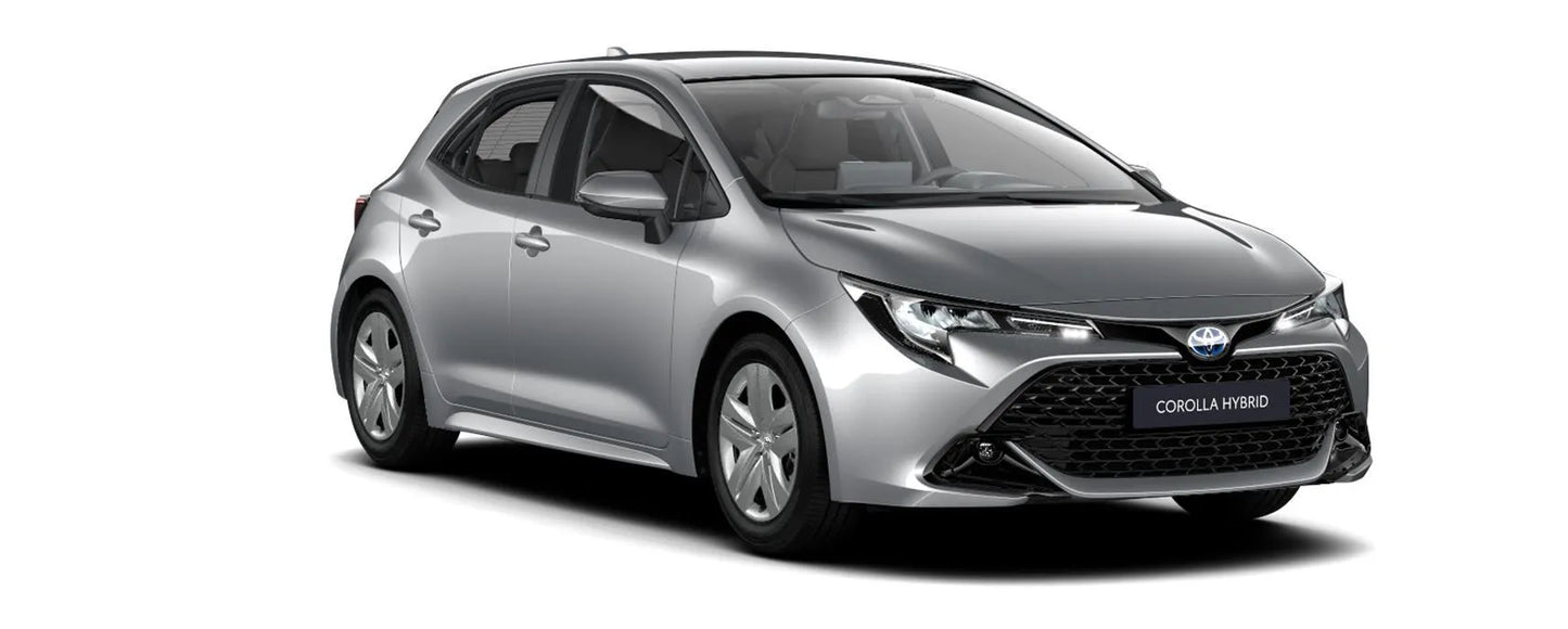 Corolla HB 1.8 Hybrid Eco Silver Me.