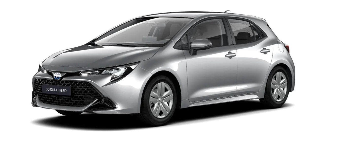 Corolla HB 1.8 Hybrid Eco Silver Me.