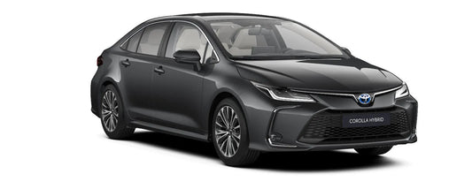 Corolla SDN 1.8 HYB Dynamic Gray Me.