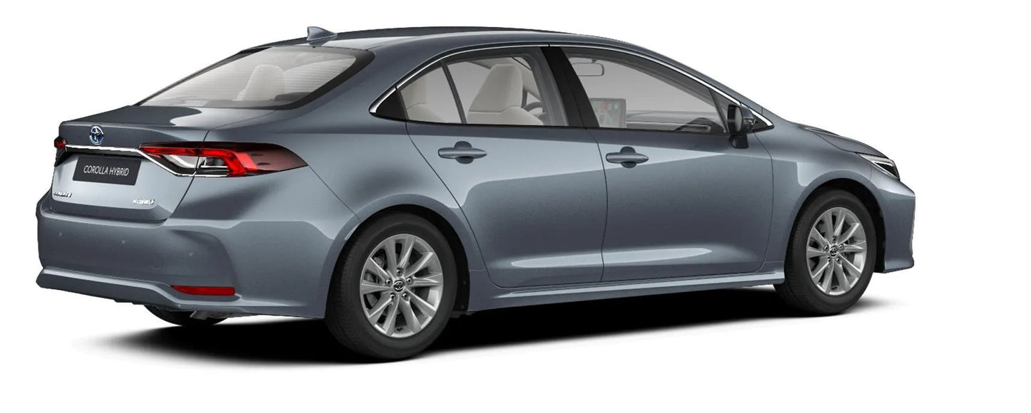 Corolla SDN 1.8 HYB Business Celeste Gray