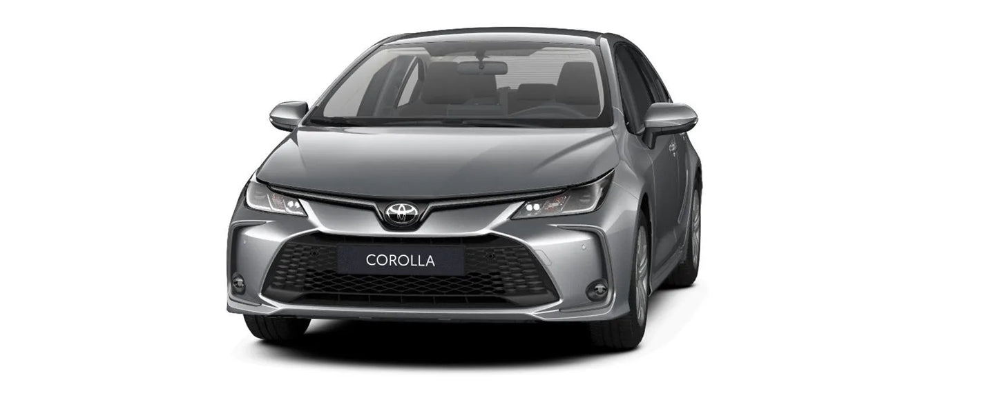 Corolla SDN 1.5 Eco M/T Silver Me