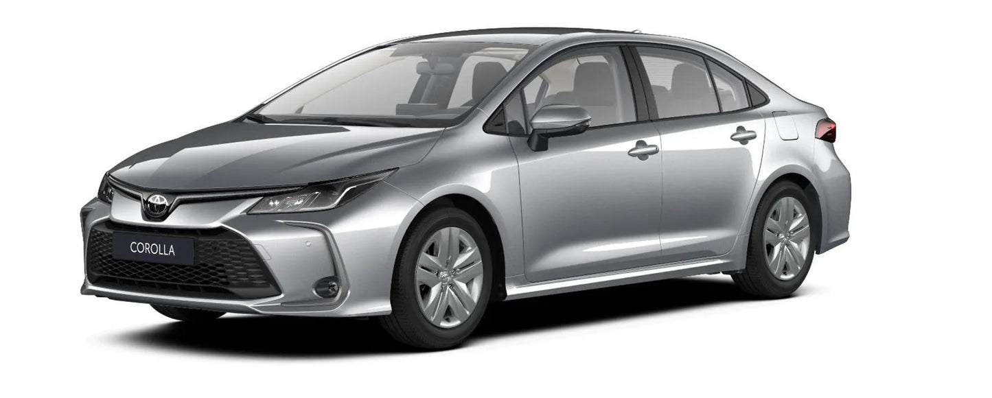 Corolla SDN 1.5 Eco M/T Silver Me