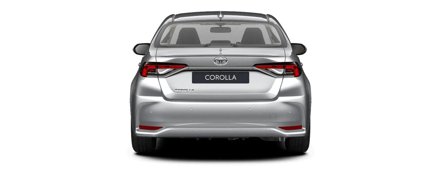 Corolla SDN 1.5 Eco M/T Silver Me