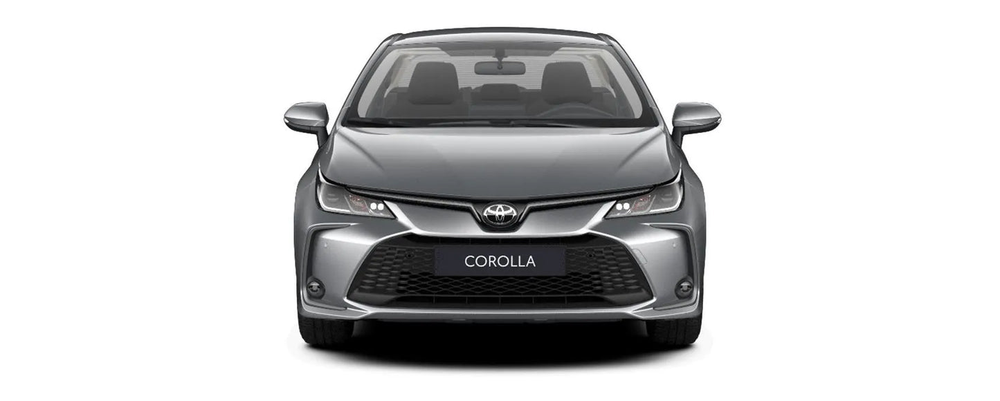 Corolla SDN 1.5 Eco M/T Silver Me