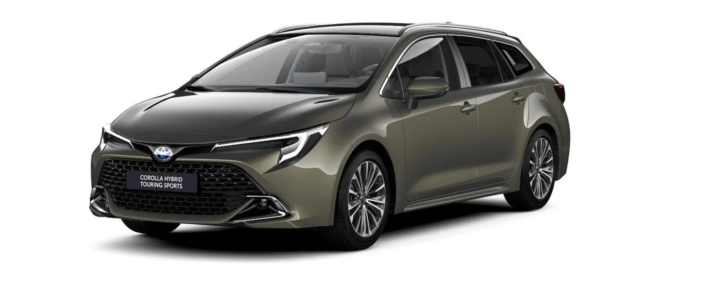 Corolla TS 1.8 HYB Dynamic Oxide Bronze Metalic