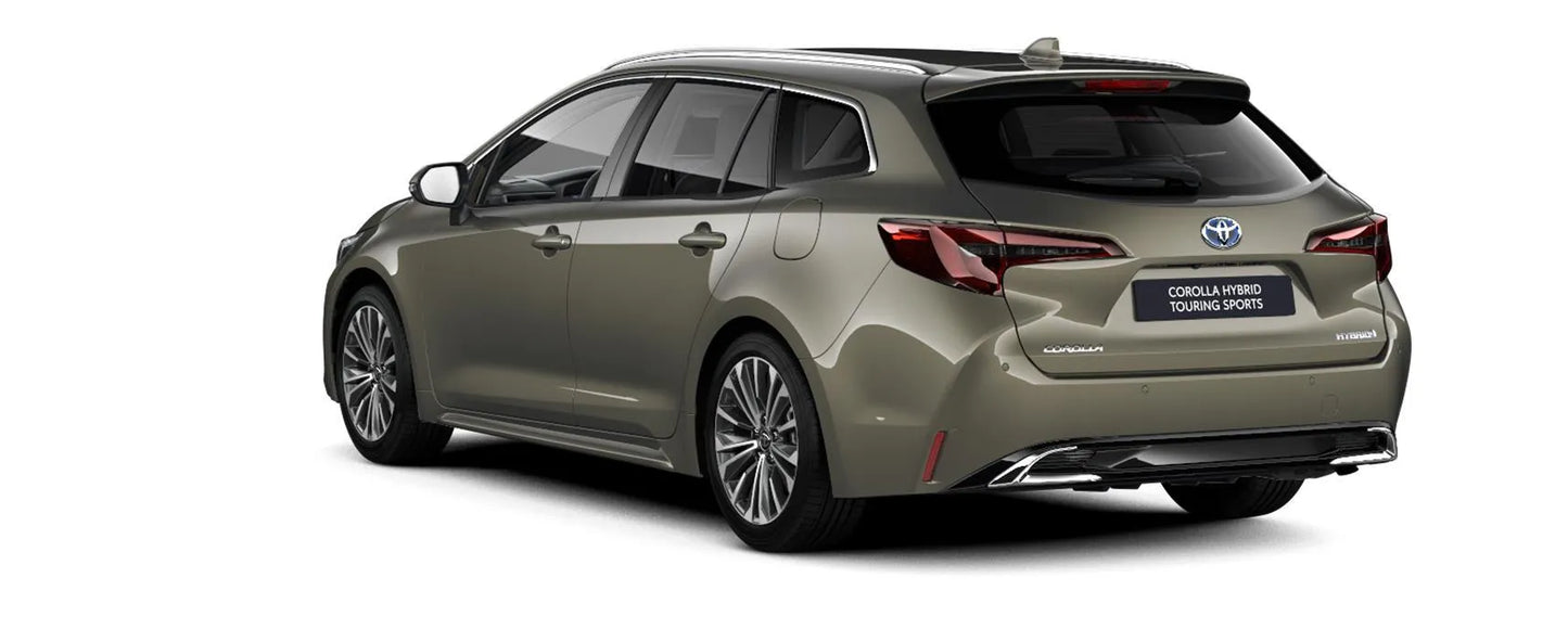 Corolla TS 1.8 HYB Dynamic Oxide Bronze Metalic