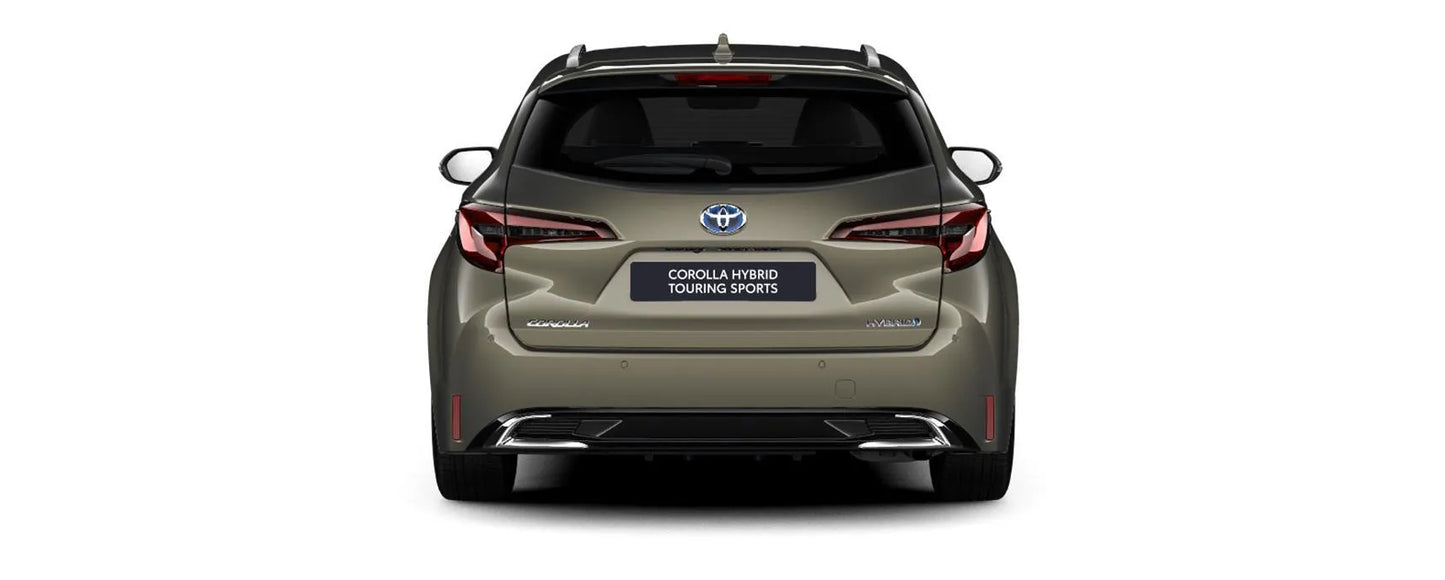 Corolla TS 1.8 HYB Dynamic Oxide Bronze Metalic