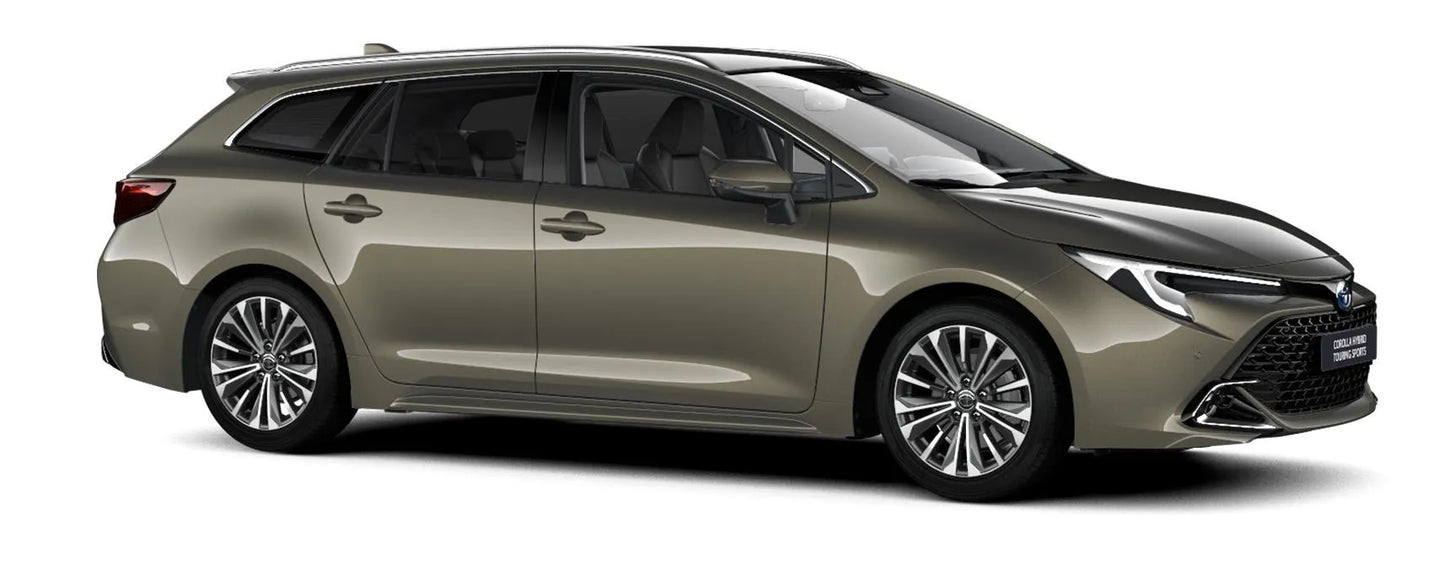 Corolla TS 1.8 HYB Dynamic Oxide Bronze Metalic