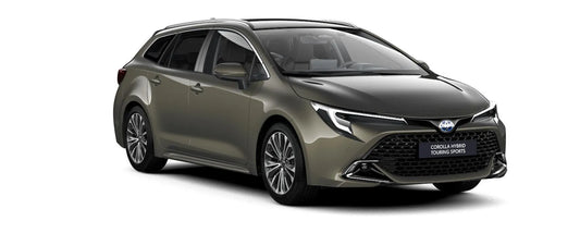 Corolla TS 1.8 HYB Dynamic Oxide Bronze Metalic