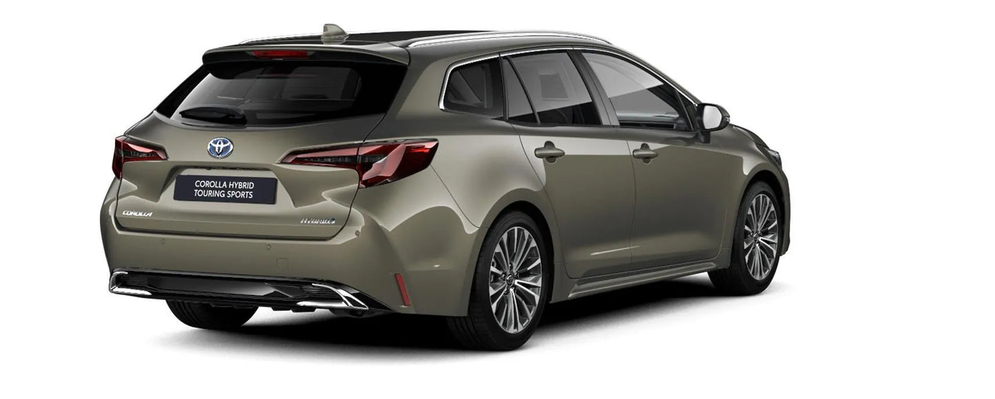 Corolla TS 1.8 HYB Dynamic Oxide Bronze Metalic