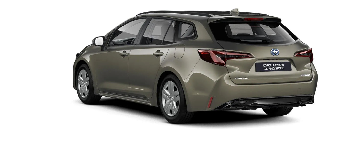 Corolla MC23 TS 1.8 Hybrid Eco Oxide Bronze Metalic