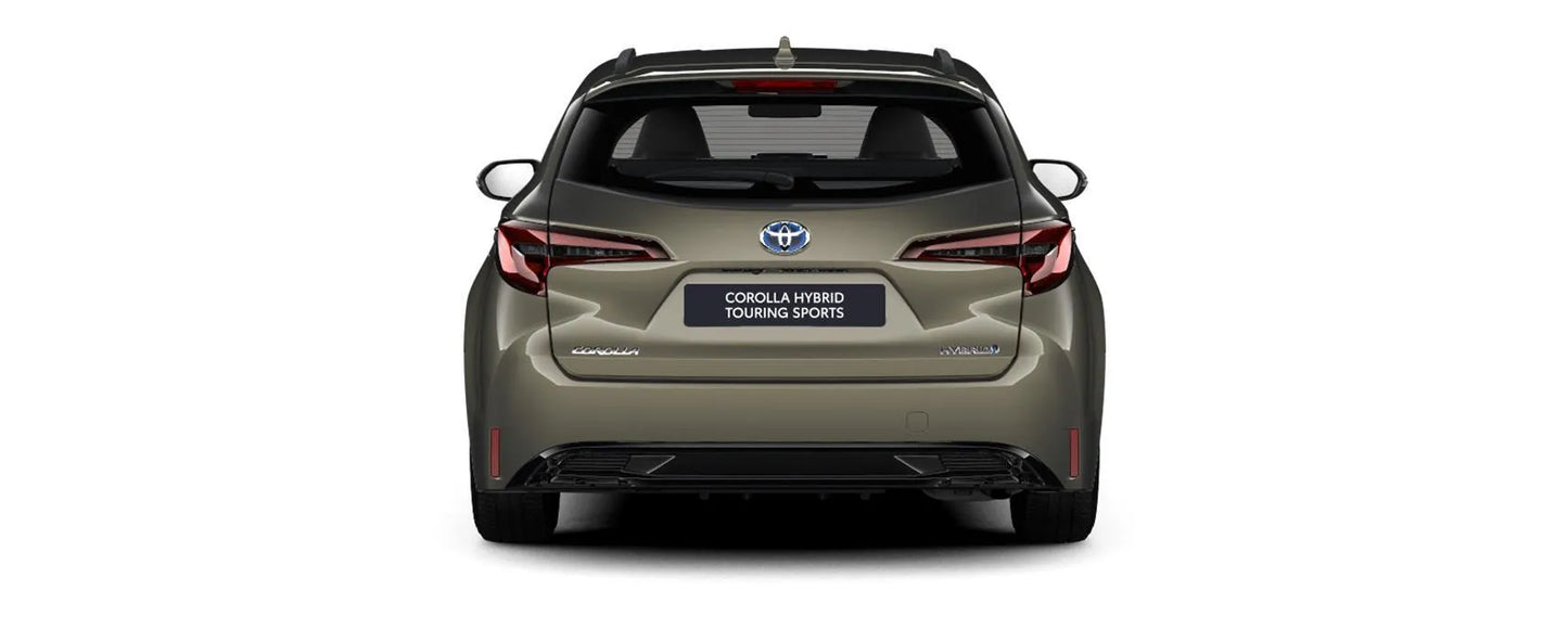 Corolla MC23 TS 1.8 Hybrid Eco Oxide Bronze Metalic