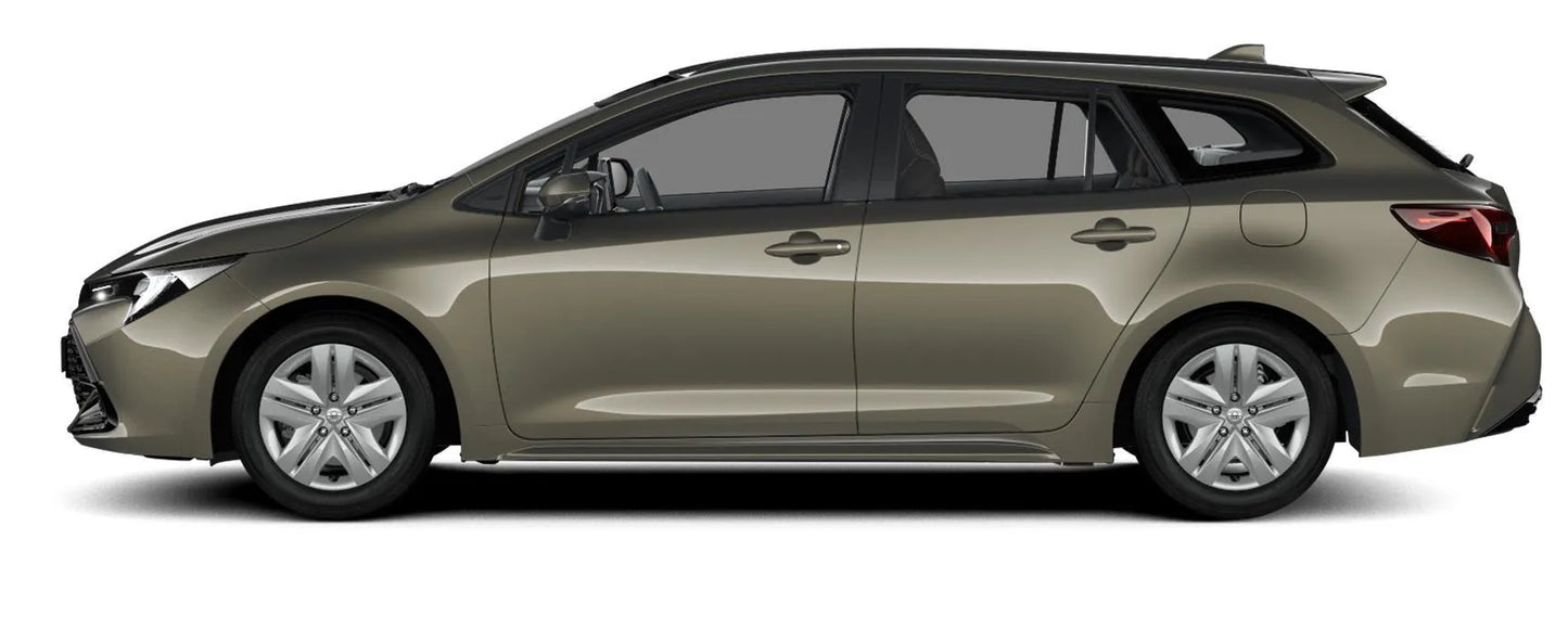 Corolla MC23 TS 1.8 Hybrid Eco Oxide Bronze Metalic