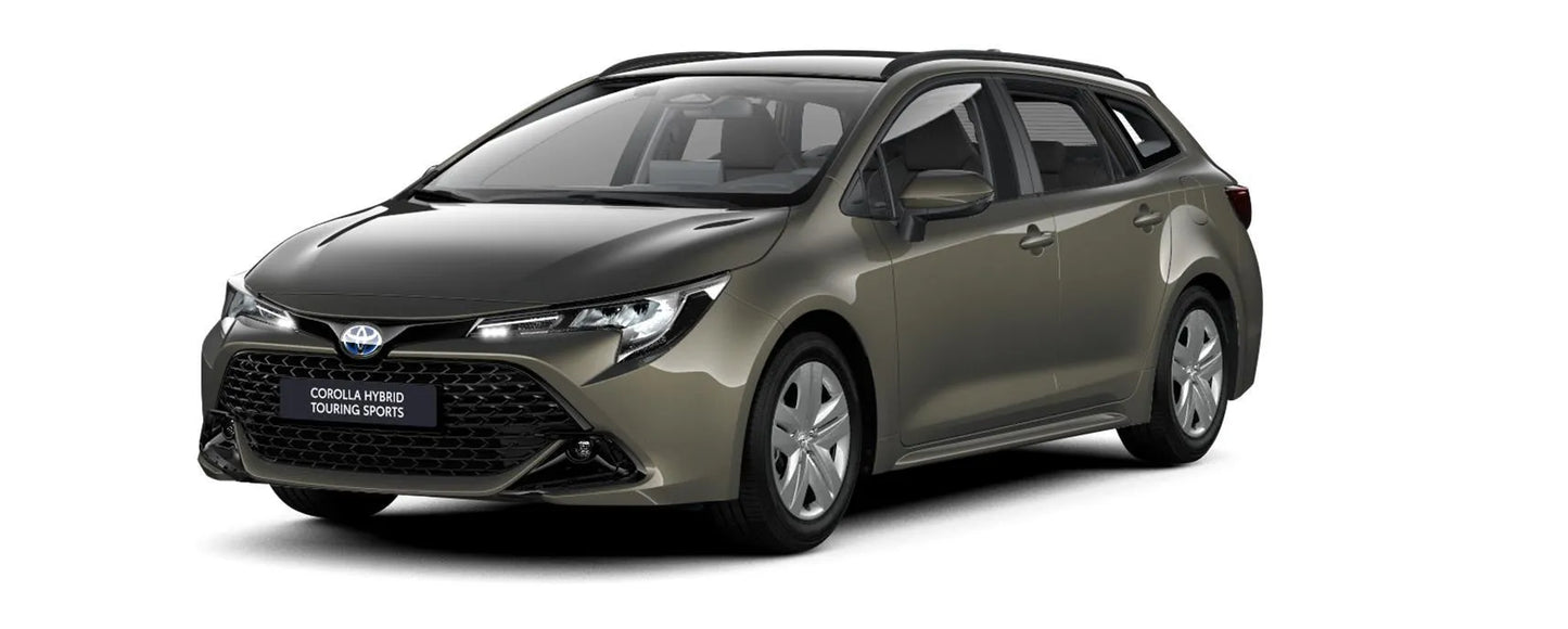 Corolla MC23 TS 1.8 Hybrid Eco Oxide Bronze Metalic