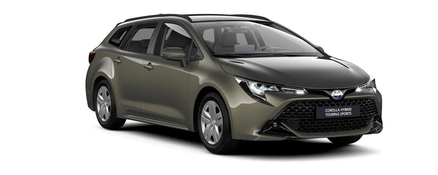 Corolla MC23 TS 1.8 Hybrid Eco Oxide Bronze Metalic