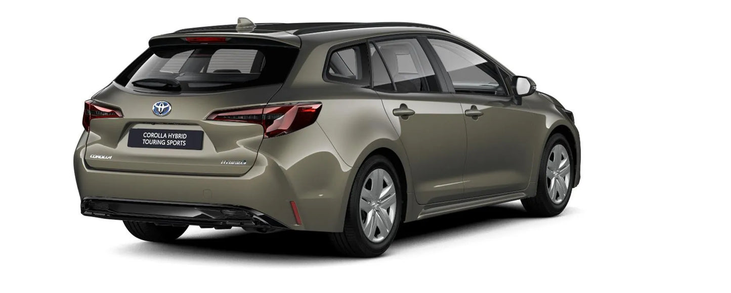 Corolla MC23 TS 1.8 Hybrid Eco Oxide Bronze Metalic