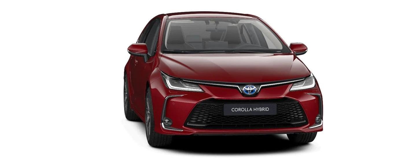 Corolla MC23 SDN 1.8 HYB Exclusive Emotional Red 2