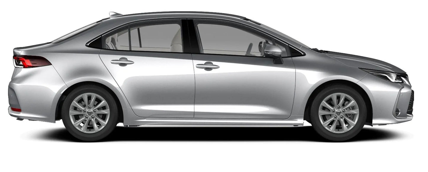 Corolla SDN 1.5 Business M/T Silver Me.