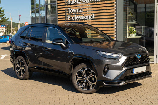 RAV4 2.5 PHEV Style Bi-Tone AWD