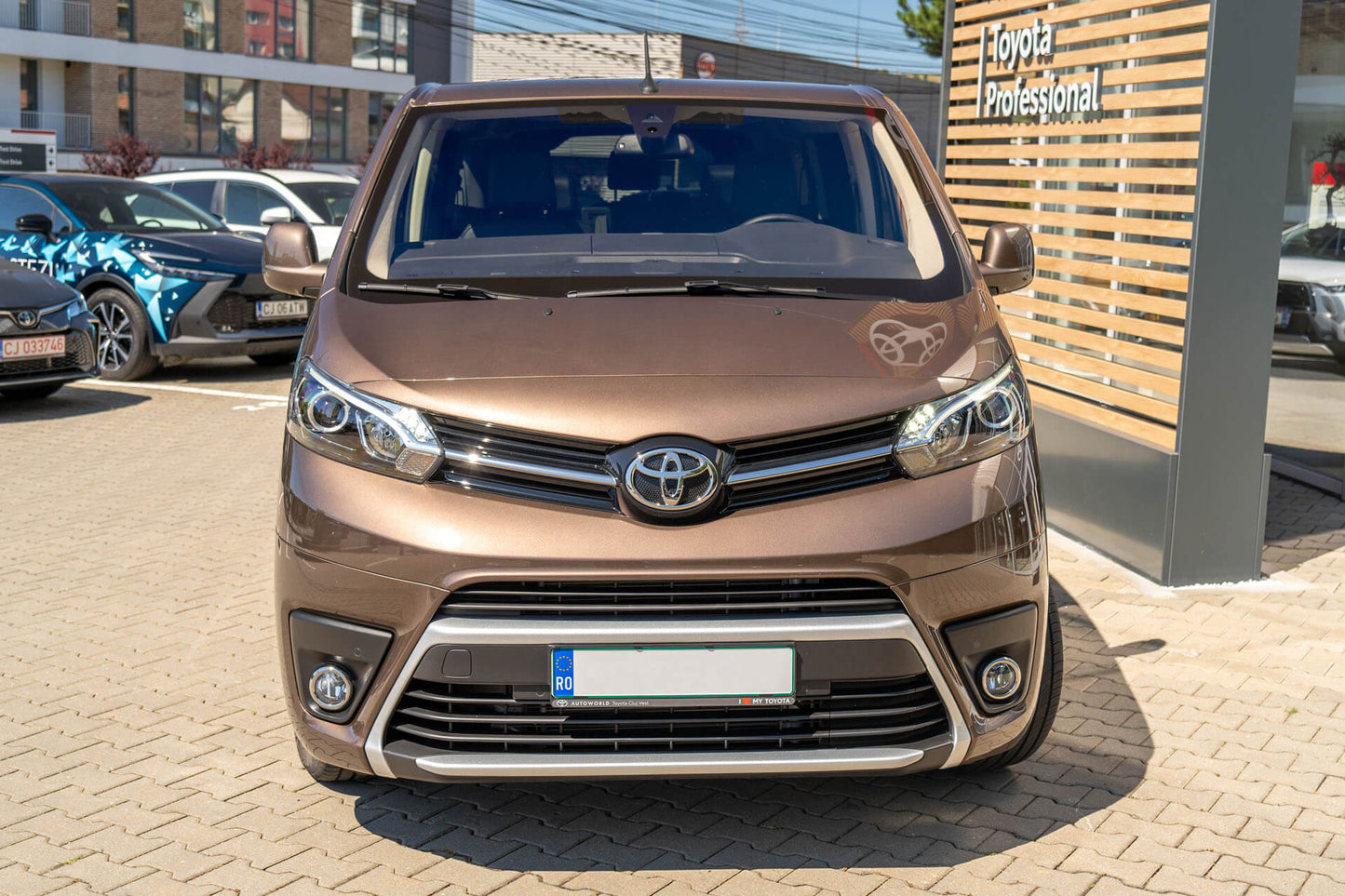 Toyota Proace Verso L2H1 Electric 75kWh