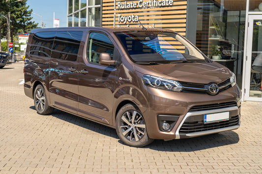 Toyota Proace Verso L2H1 Electric 75kWh