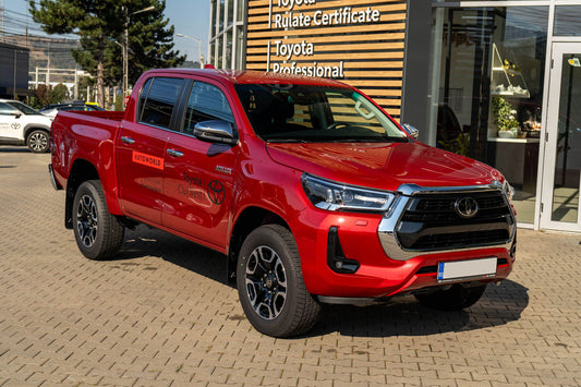 Hilux Double Cab 2.4D AT Executive