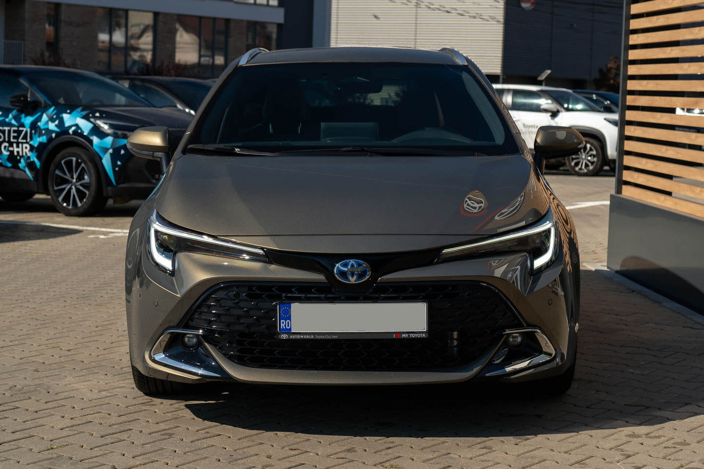 Corolla TS 1.8 Hybrid Dynamic