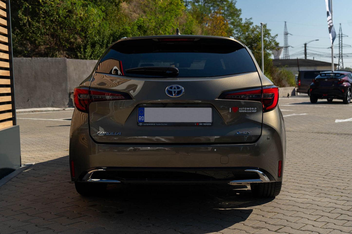 Corolla TS 1.8 Hybrid Dynamic