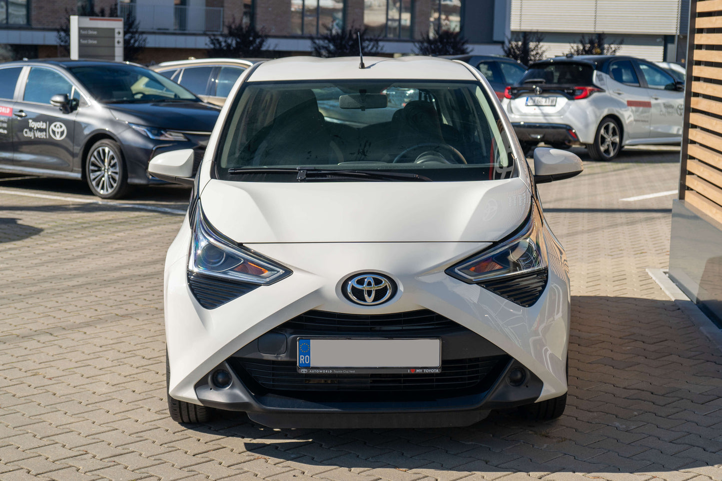 Toyota Aygo 1.0 M/T X-Connect