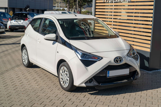 Toyota Aygo 1.0 M/T X-Connect