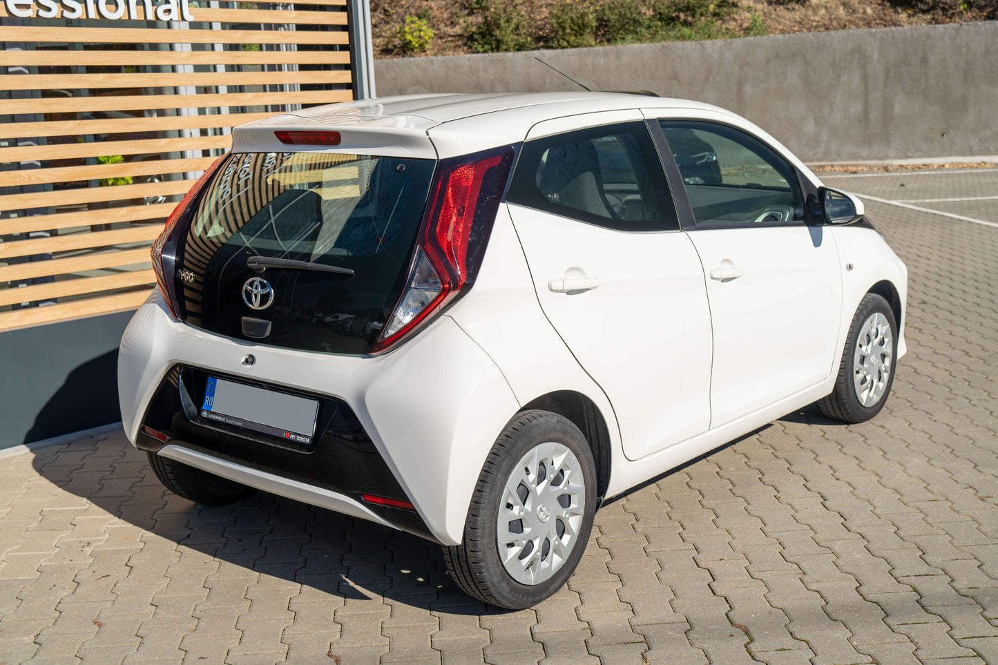 Toyota Aygo 1.0 M/T X-Connect