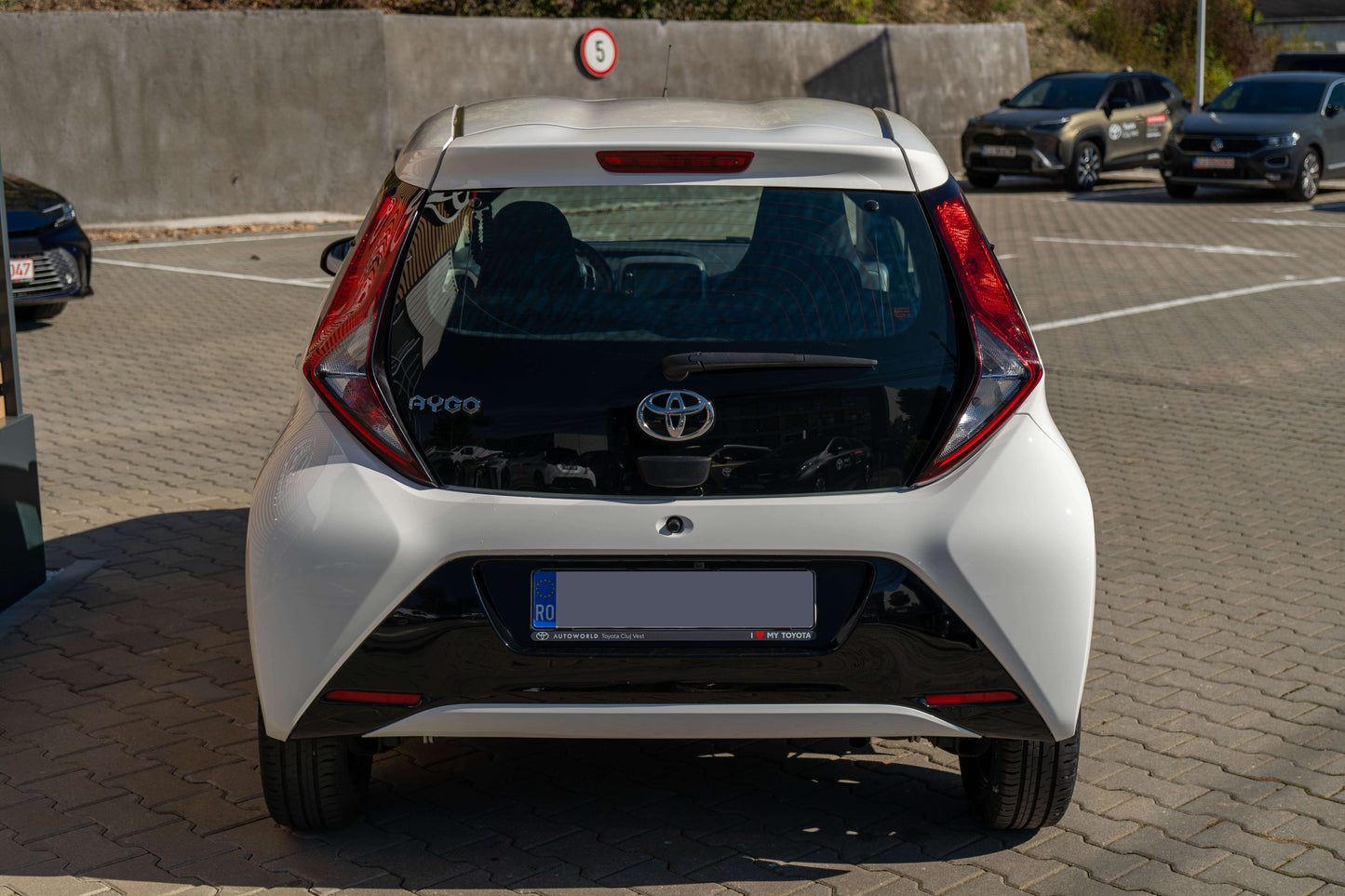 Toyota Aygo 1.0 M/T X-Connect