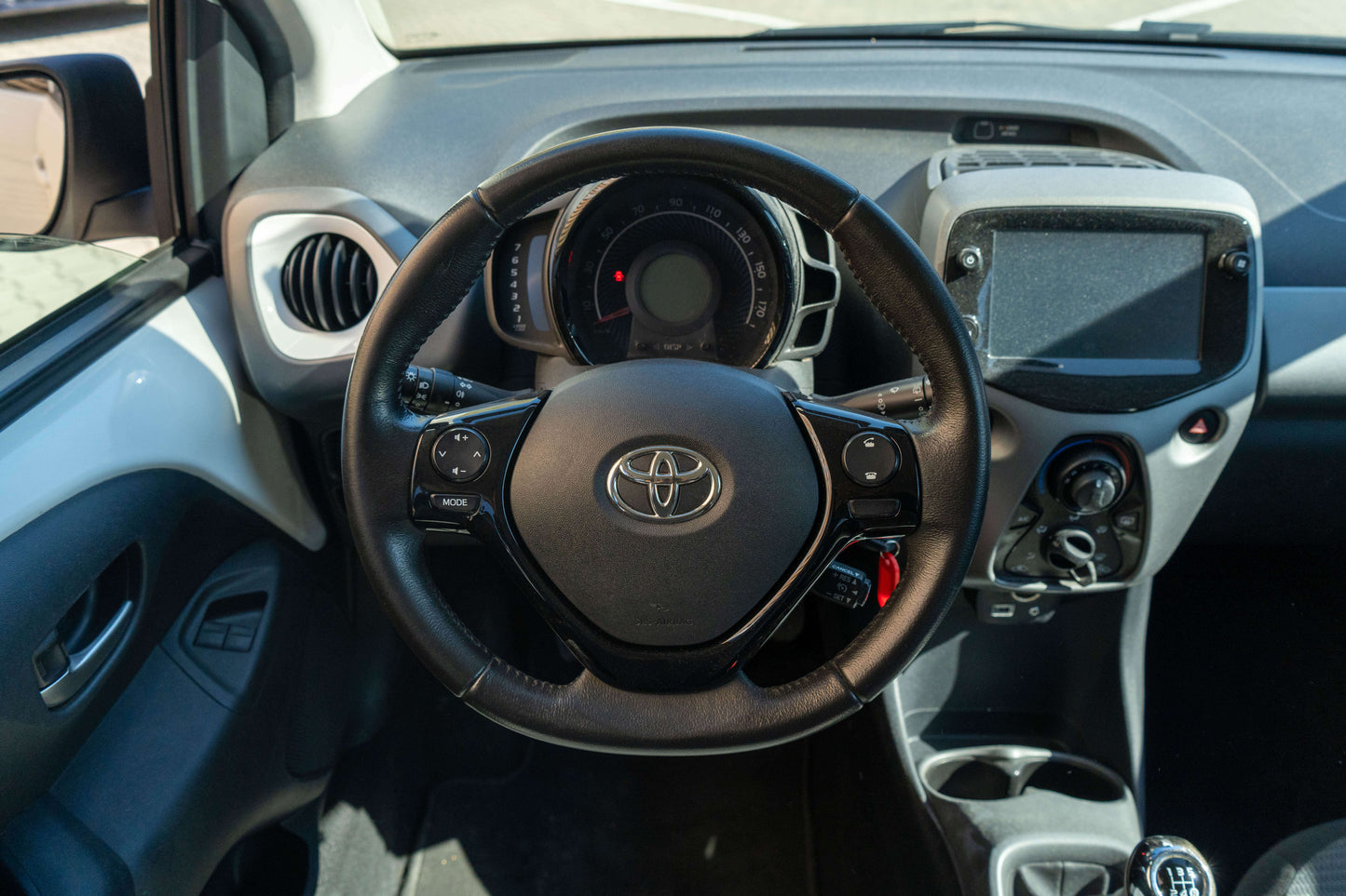 Toyota Aygo 1.0 M/T X-Connect