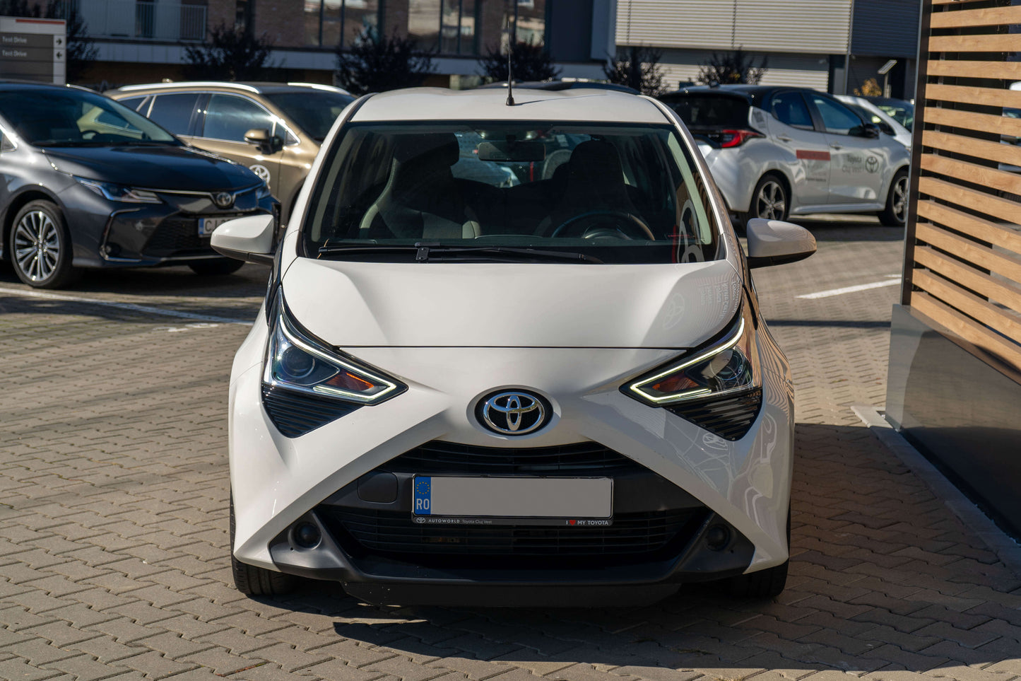 Toyota Aygo 1.0 M/T X-Connect