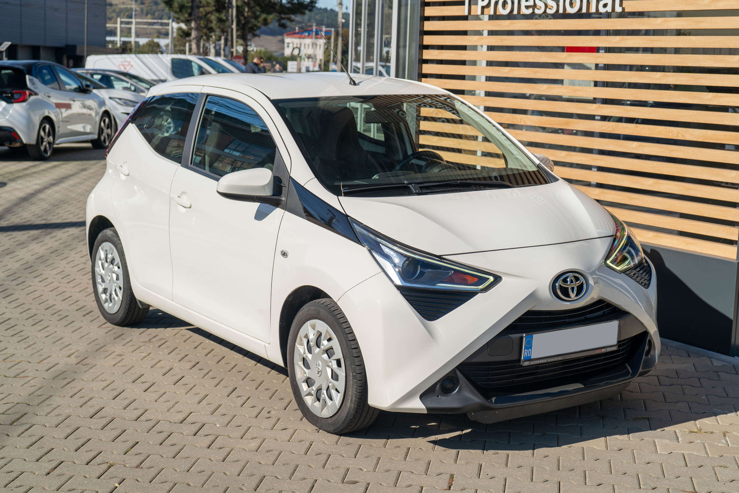 Toyota Aygo 1.0 M/T X-Connect